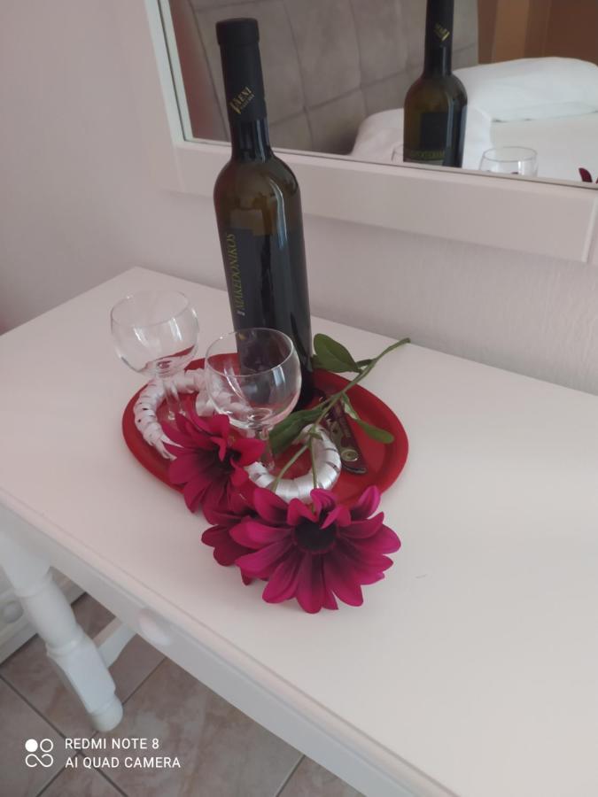 Sirius Aparthotel Sivota  Ngoại thất bức ảnh