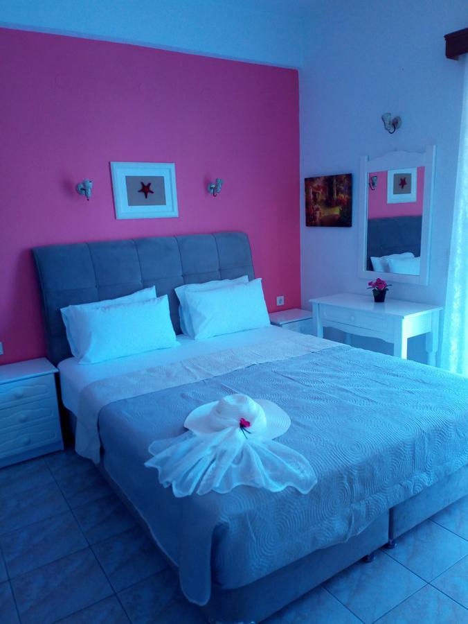 Sirius Aparthotel Sivota  Ngoại thất bức ảnh