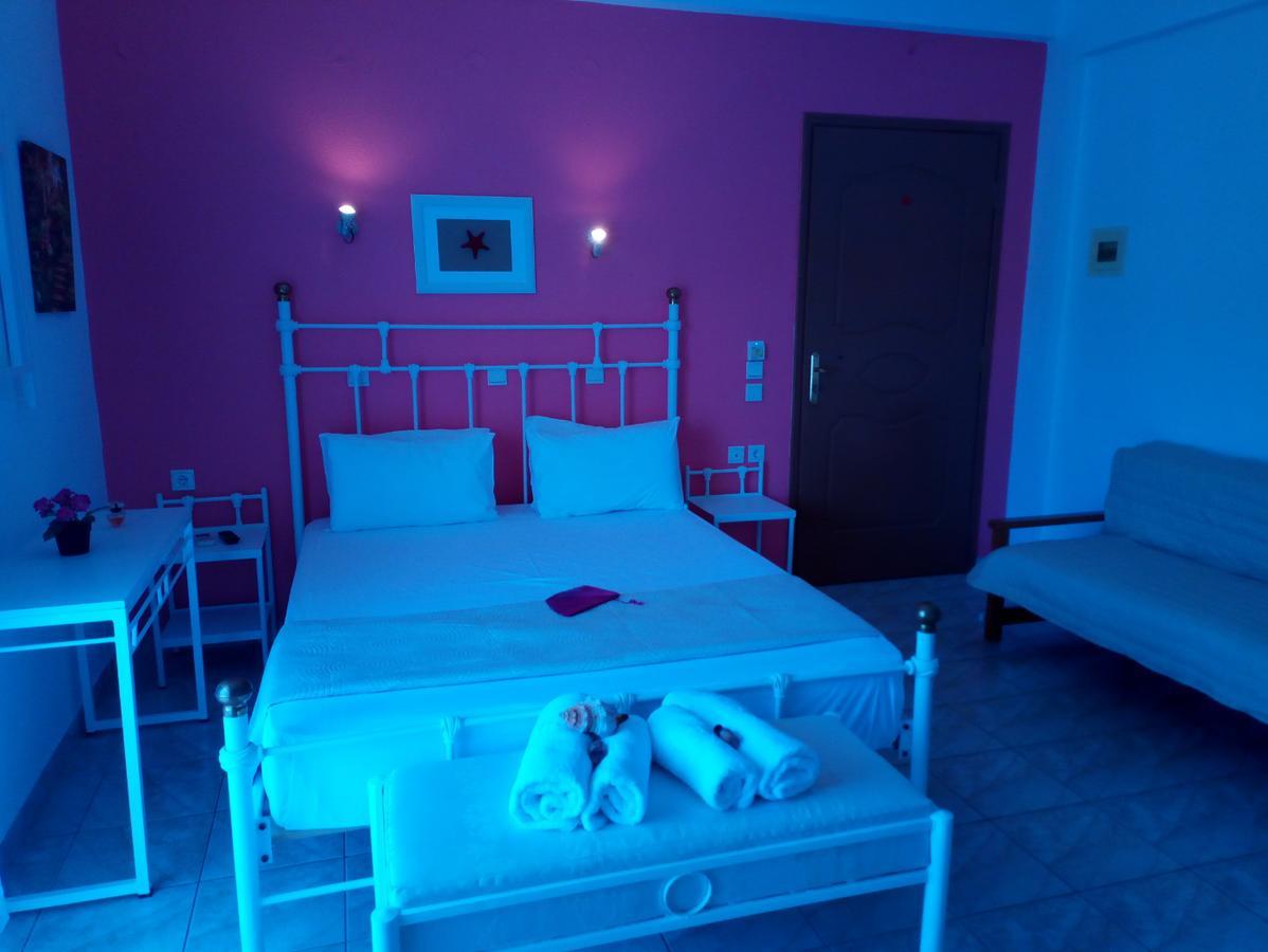 Sirius Aparthotel Sivota  Ngoại thất bức ảnh