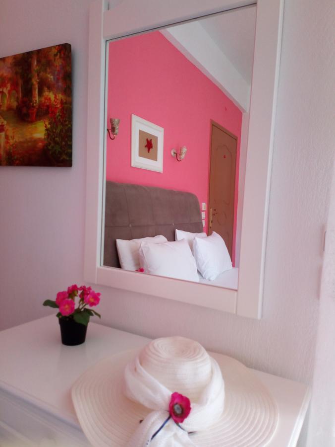 Sirius Aparthotel Sivota  Ngoại thất bức ảnh