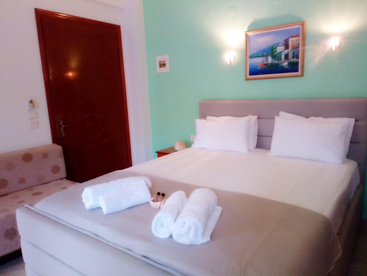 Sirius Aparthotel Sivota  Ngoại thất bức ảnh