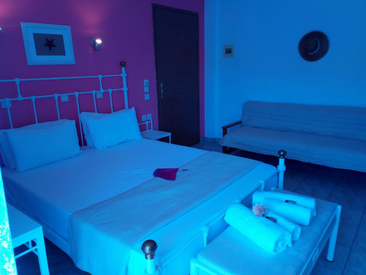 Sirius Aparthotel Sivota  Ngoại thất bức ảnh