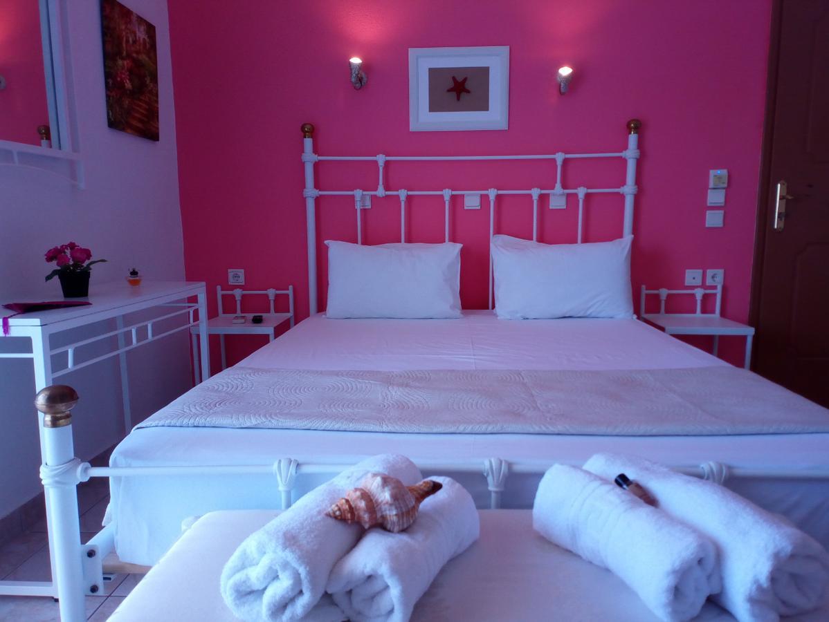 Sirius Aparthotel Sivota  Ngoại thất bức ảnh