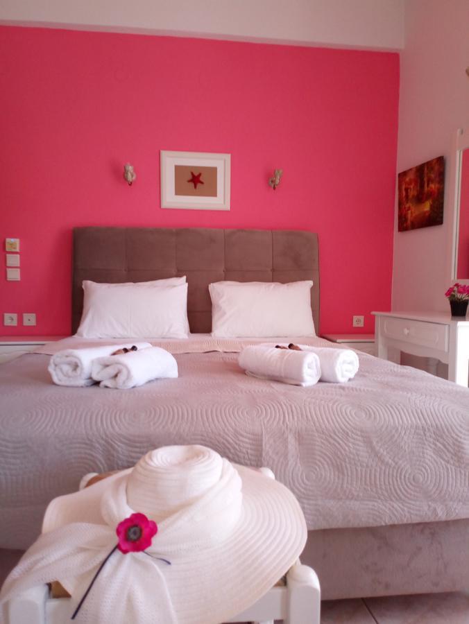 Sirius Aparthotel Sivota  Ngoại thất bức ảnh
